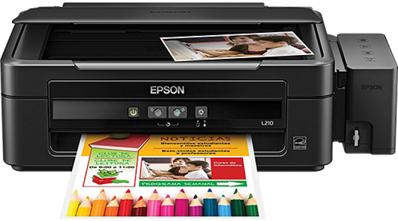 Spesifikasi Harga Printer Epson l220 Baru dan Bekas - DimensiHarga.Com