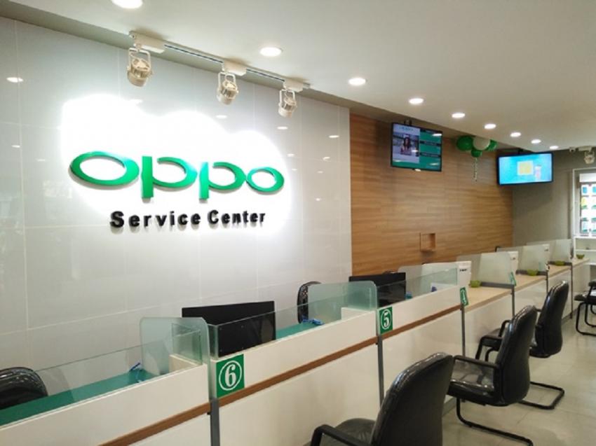 Service Center OPPO Surabaya yang Paling Oke