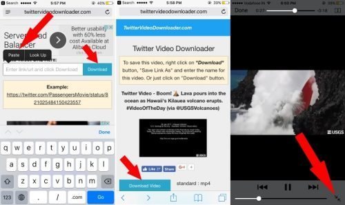 Cara Mendownload Video di Twitter